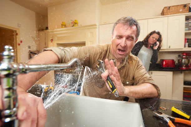 Best Water damage contractors near me  in Lake Mills, WI